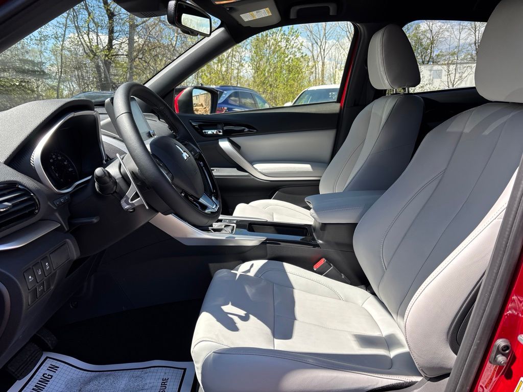 Certified Used 2024 Red Mitsubishi SEL image 9