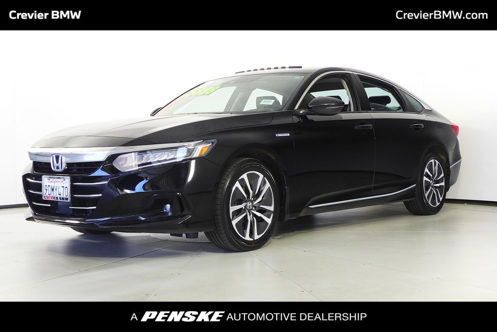 Thumbnail: 2022 Honda Accord - 1