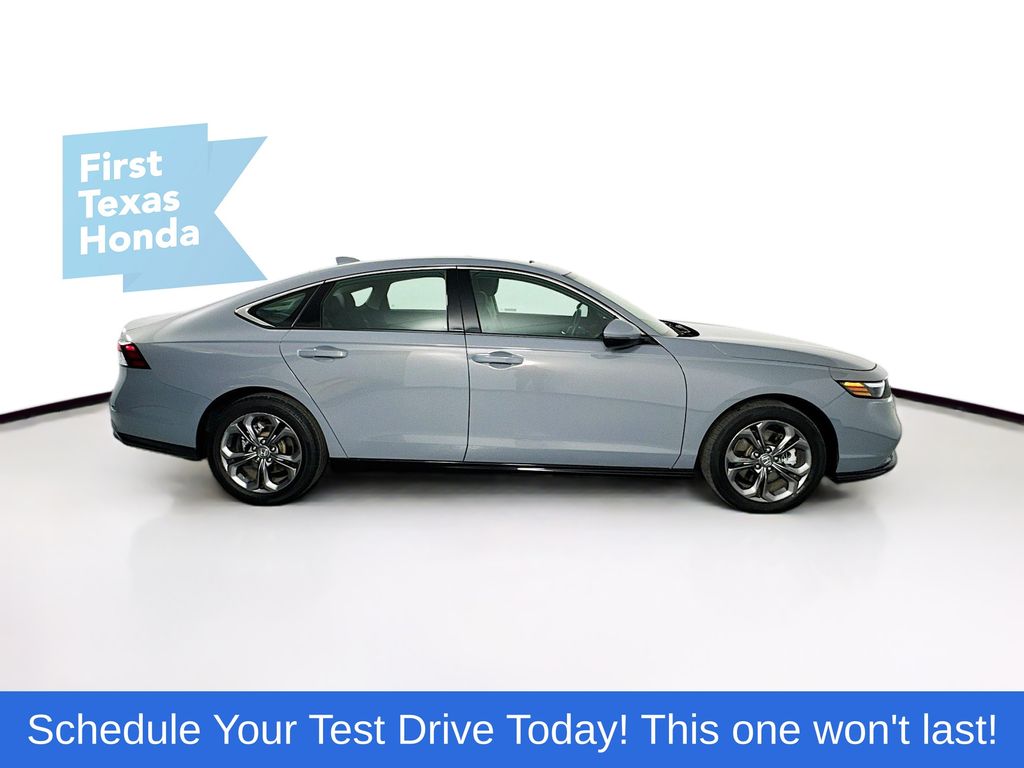 Used Car 2023 Honda Accord Hybrid  Ex-l For Sale Under $30,000 In Austin, Texas