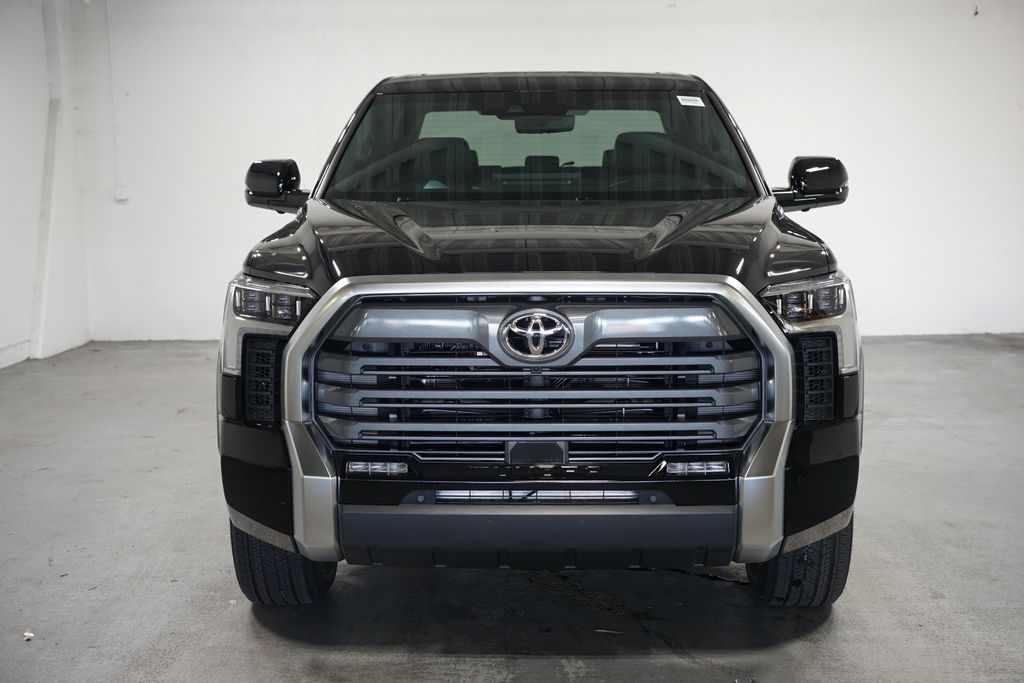 Thumbnail: 2025 Toyota Tundra - 2