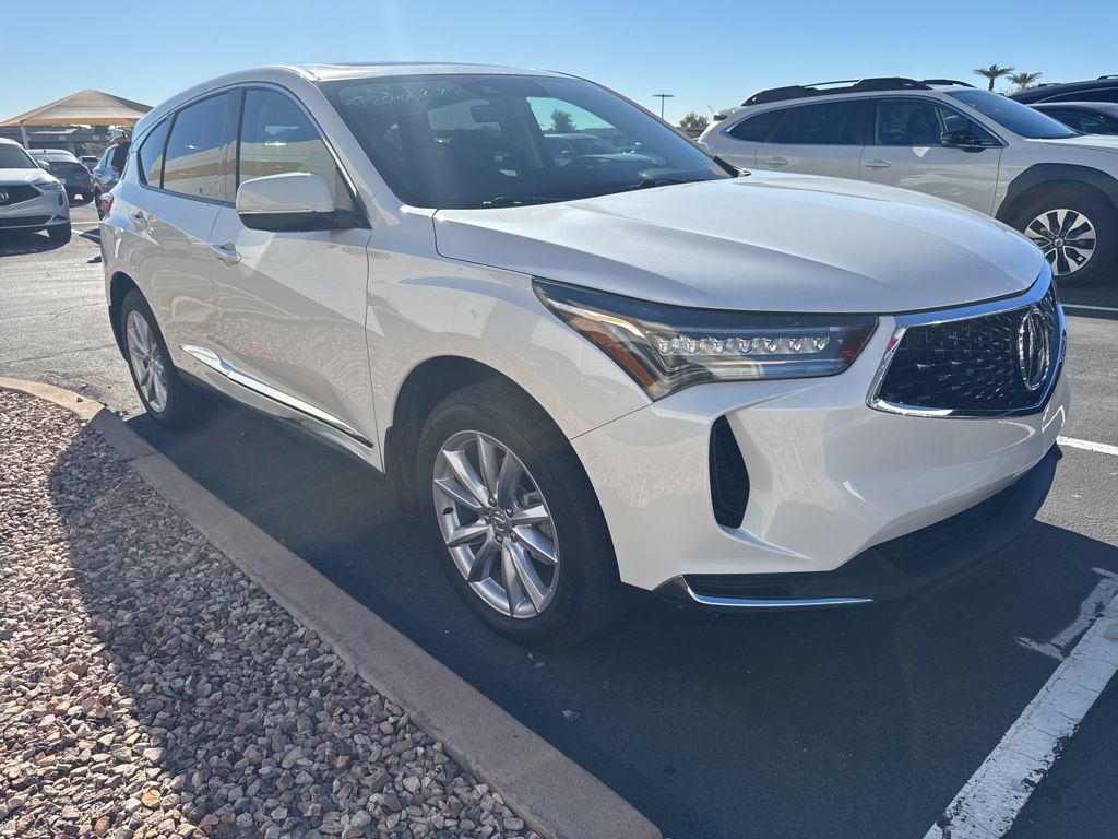 Thumbnail: 2023 Acura RDX - 3