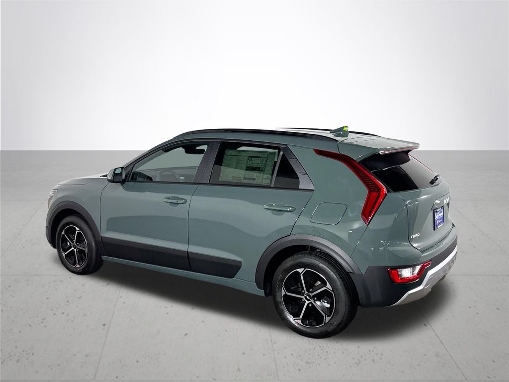 2025 Kia Niro EX