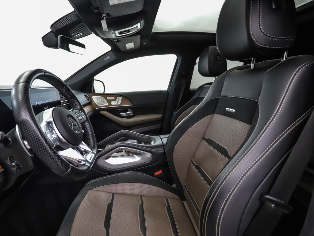 Thumbnail: 2021 Mercedes-Benz GLE - 11