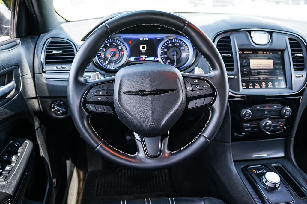 Used Car 2016 Chrysler 300  S For Sale In Taylor, Texas