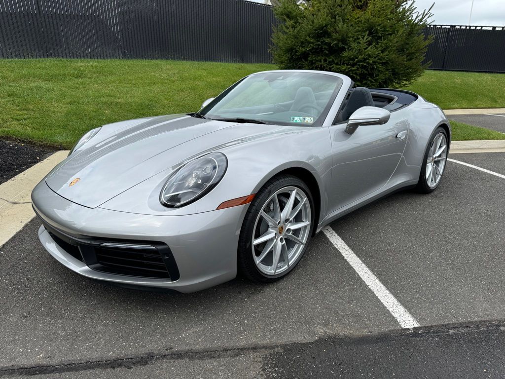 2022 Porsche 911 Carrera -
                West Long Branch, NJ