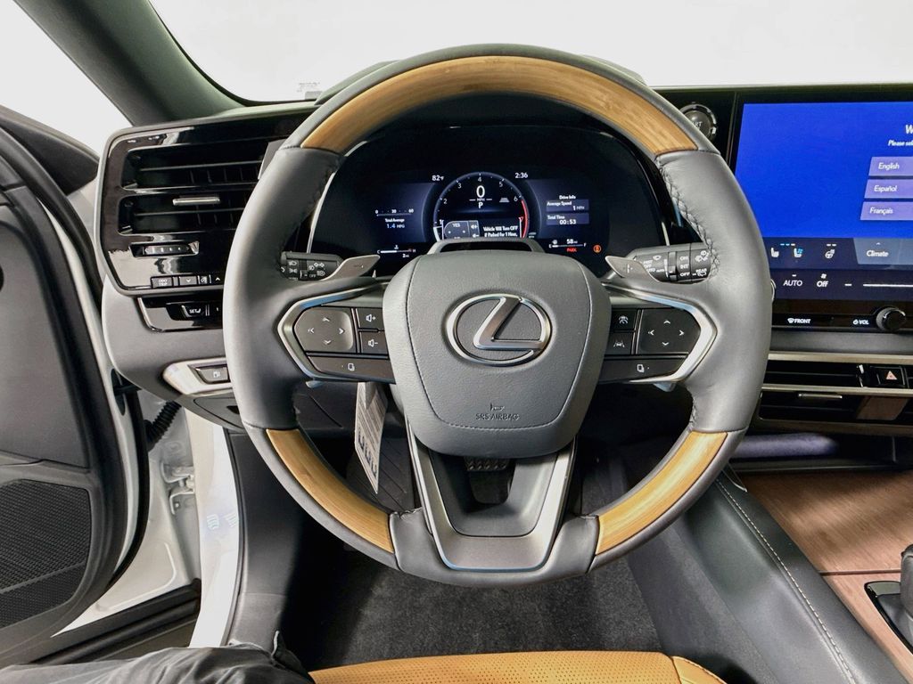 Thumbnail: 2026 Lexus RX - 10