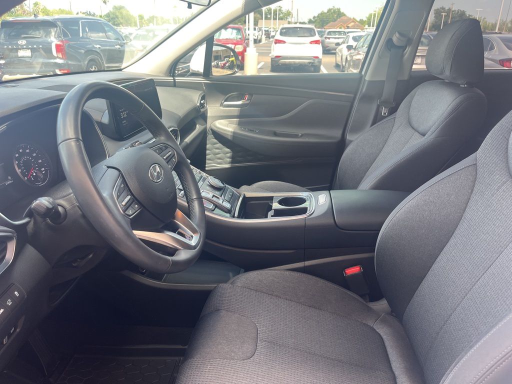 2023 Hyundai Santa Fe SEL 31