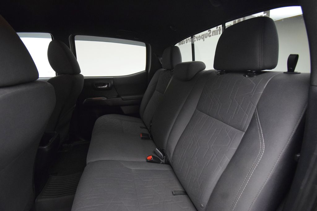 used 2017 Toyota Tacoma car, priced at $30,695