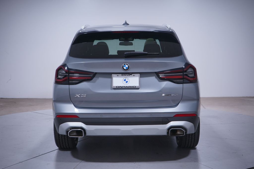 Thumbnail: 2023 BMW X3 - 5