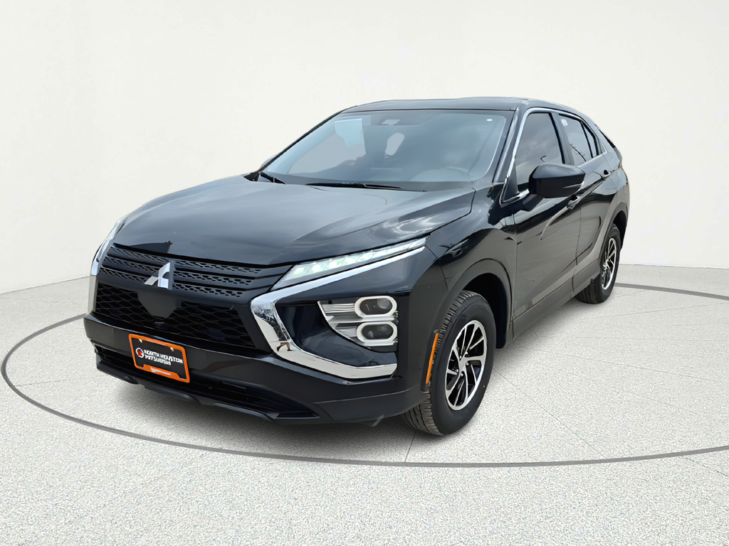 2026 Mitsubishi Eclipse Cross ES Black at North Houston Mitsubishi