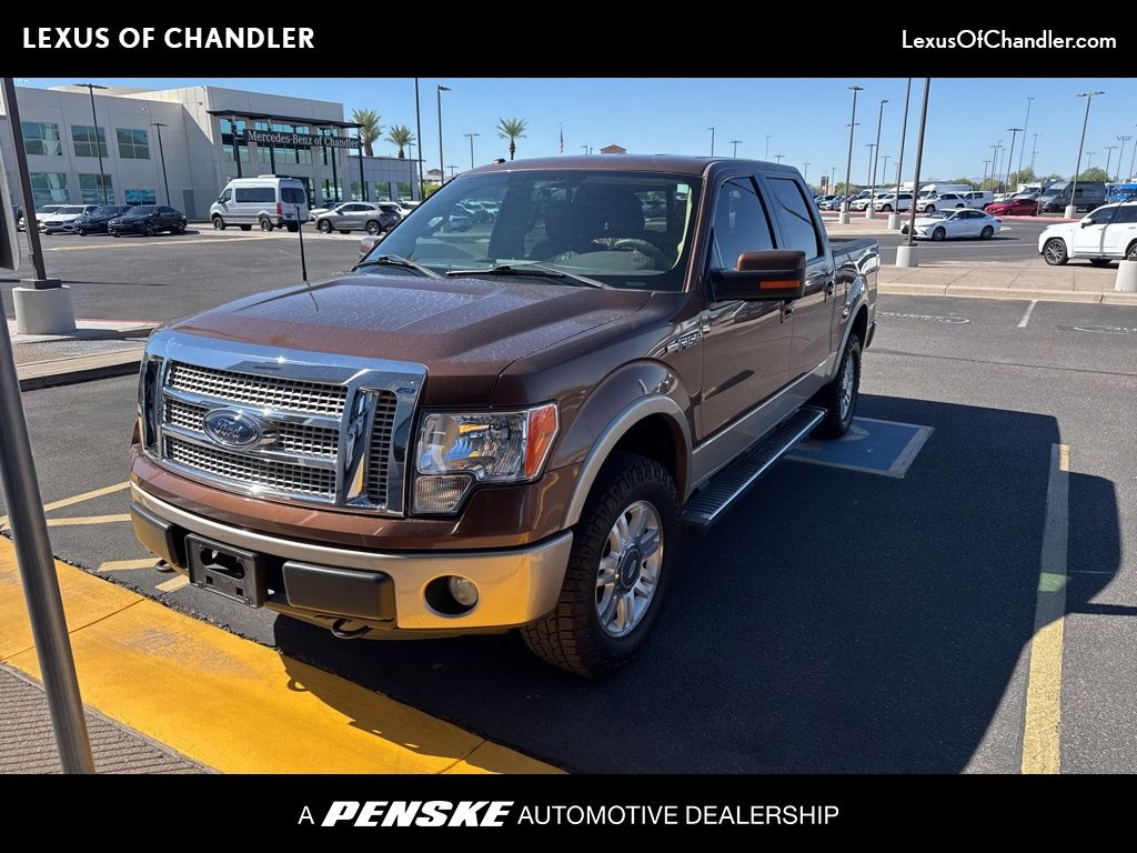 Thumbnail: 2012 Ford F-150 - 1