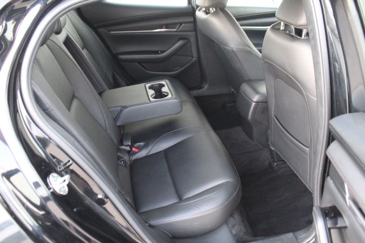 Used Car 2024 Mazda Mazda3  2.5 S Select Sport For Sale Under $25,000 In Georgetown, Texas