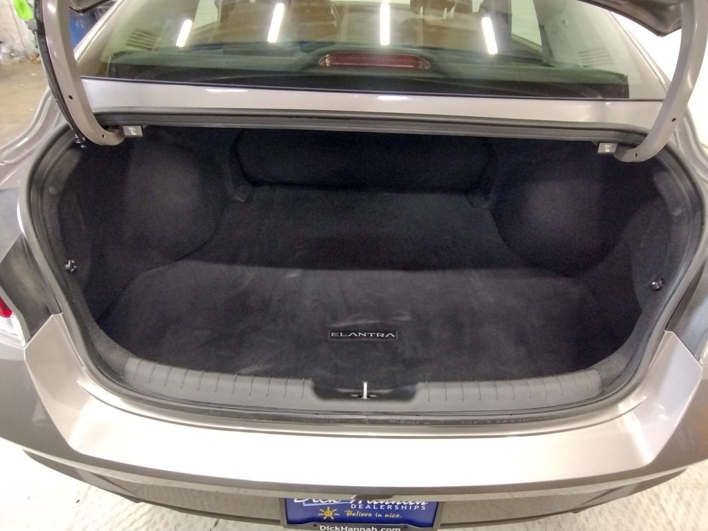 2023 Hyundai Elantra Hybrid Blue