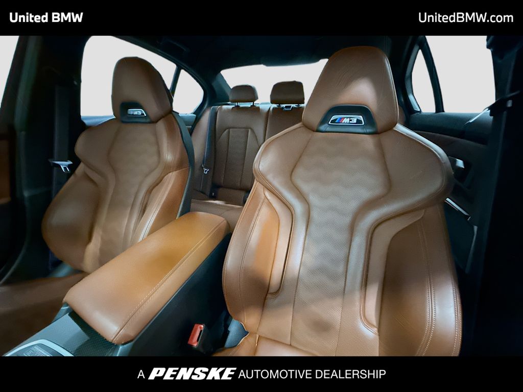 Thumbnail: 2022 BMW M3 - 5