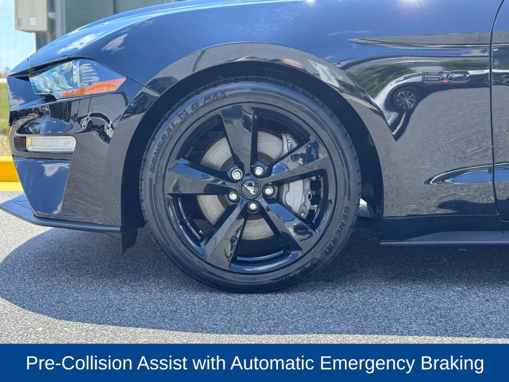 2022 Ford Mustang GT Premium Fastback