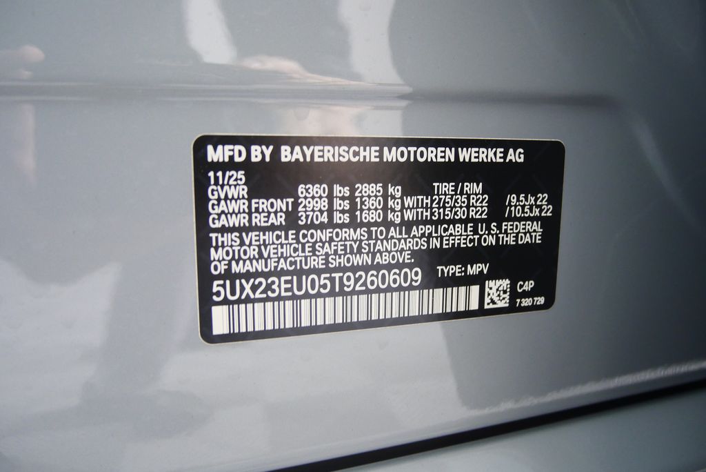 Thumbnail: 2026 BMW X5 - 24