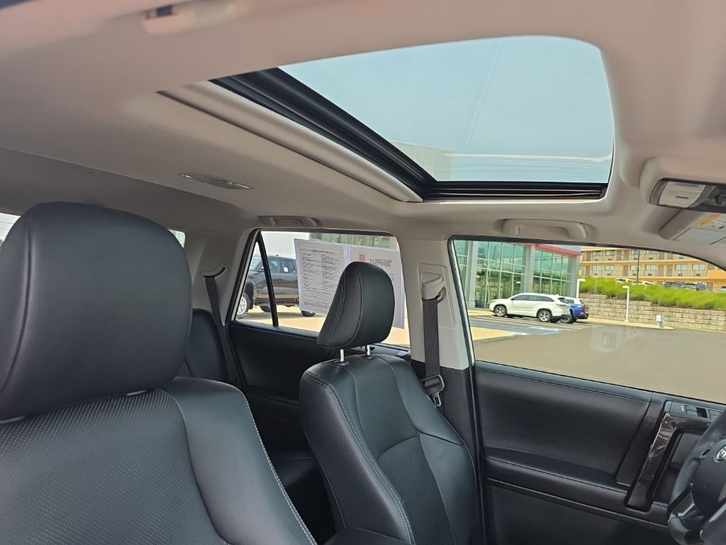 Used 2019 Toyota 4Runner SUV