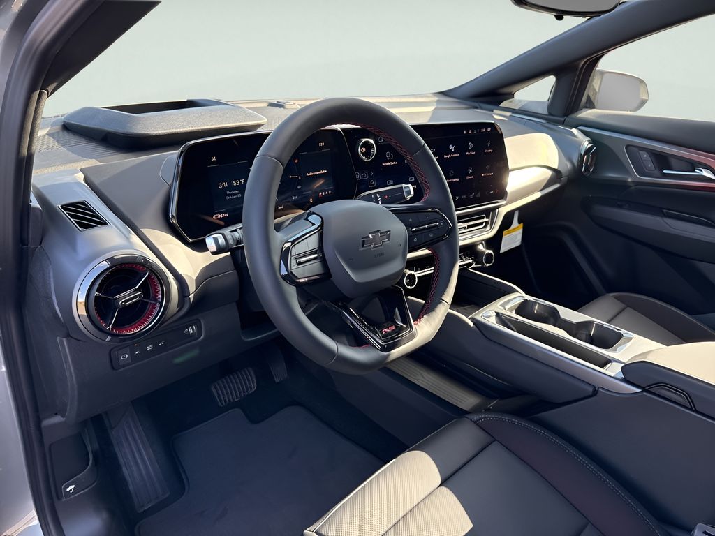 2026 Chevrolet Equinox EV