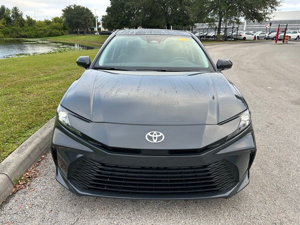 Thumbnail: 2025 Toyota Camry - 7