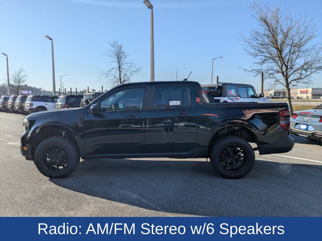 2024 Ford Maverick XLT