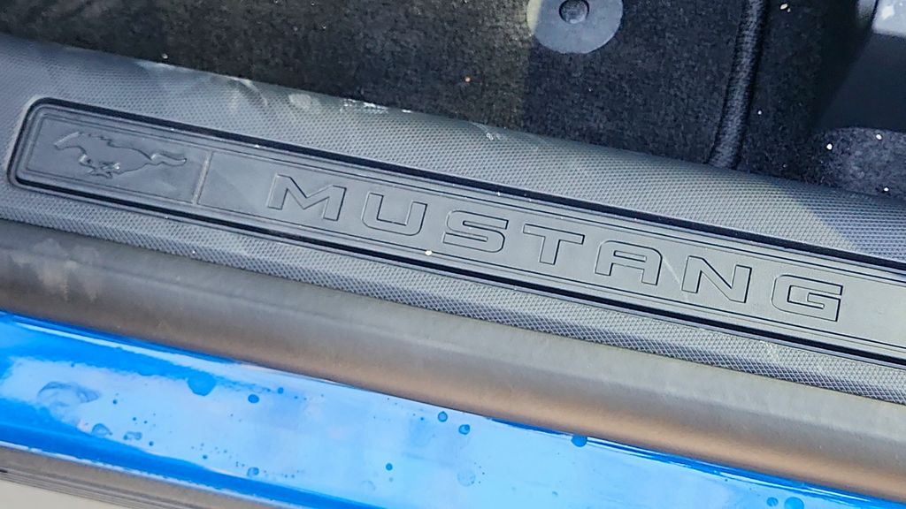 2026 Ford Mustang Mach-E