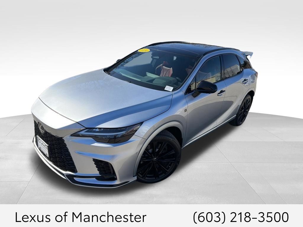 2024 Lexus RX Hybrid 500h F Sport Performance AWD