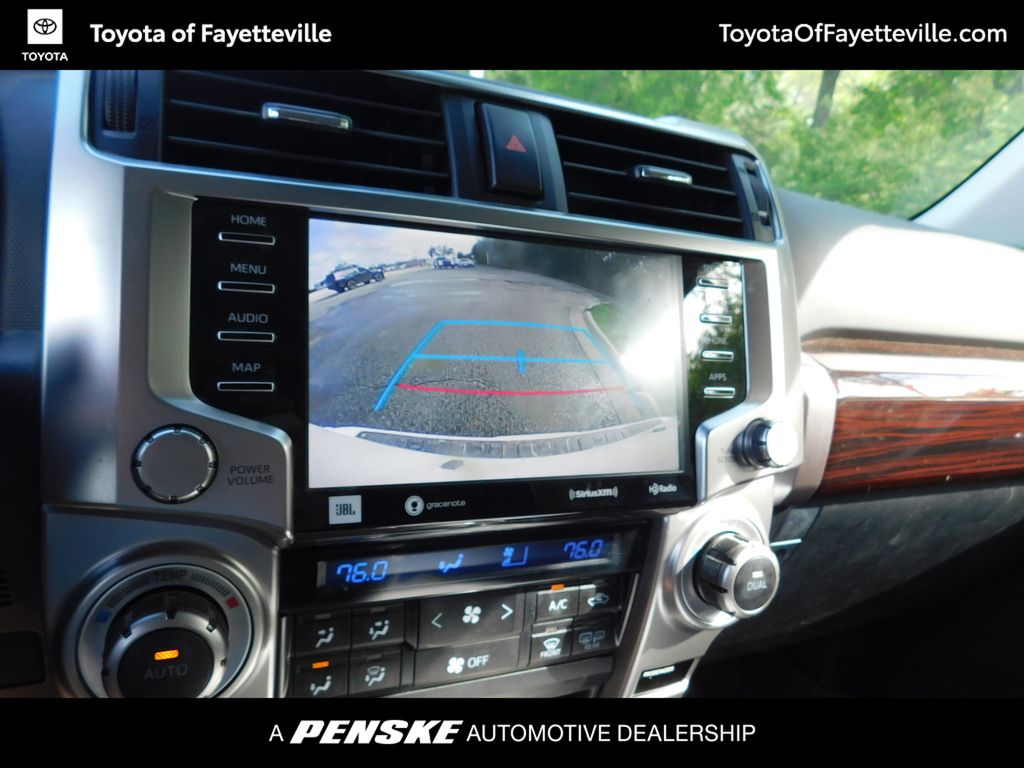 2020 Toyota 4Runner Limited 11