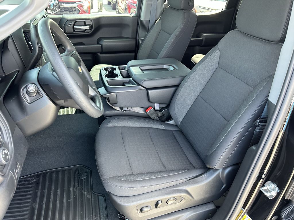 new 2026 Chevrolet Silverado 1500 car, priced at $41,045