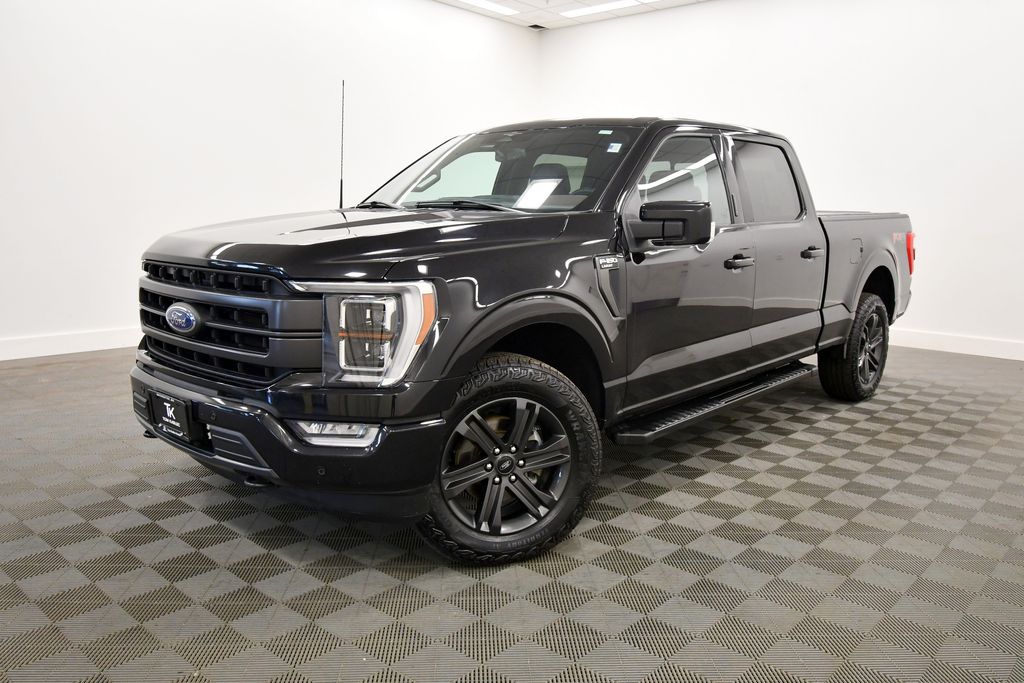 Used 2023 Ford F-150 Truck