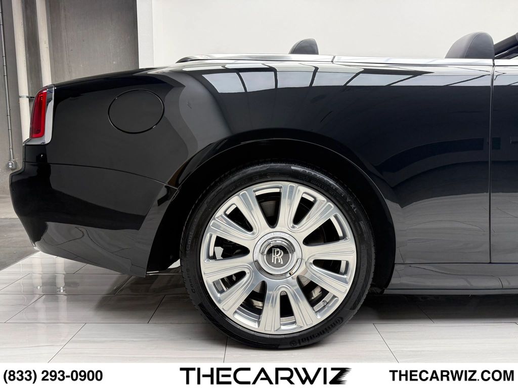 2019 Rolls-Royce Dawn