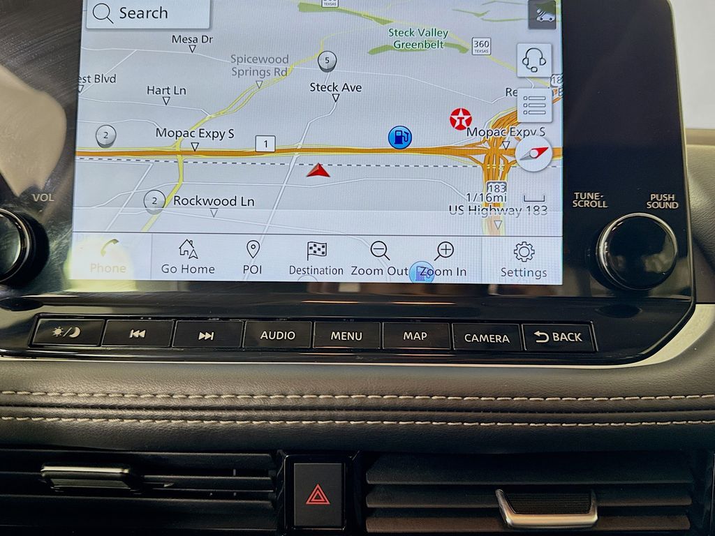 Used Car 2023 Nissan Rogue  Sl For Sale Under $25,000 In Austin, Texas