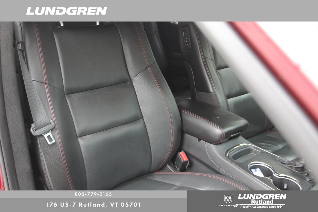 Used 2018 Dodge Durango SUV
