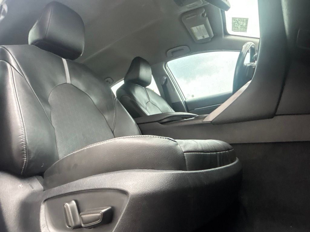 Used 2022 Toyota Camry Sedan