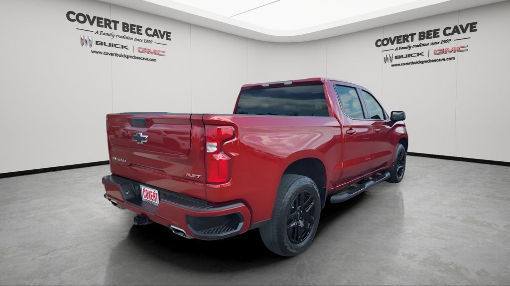 Used Car 2022 Chevrolet Silverado 1500  Rst For Sale Under $40,000 In Austin, Texas