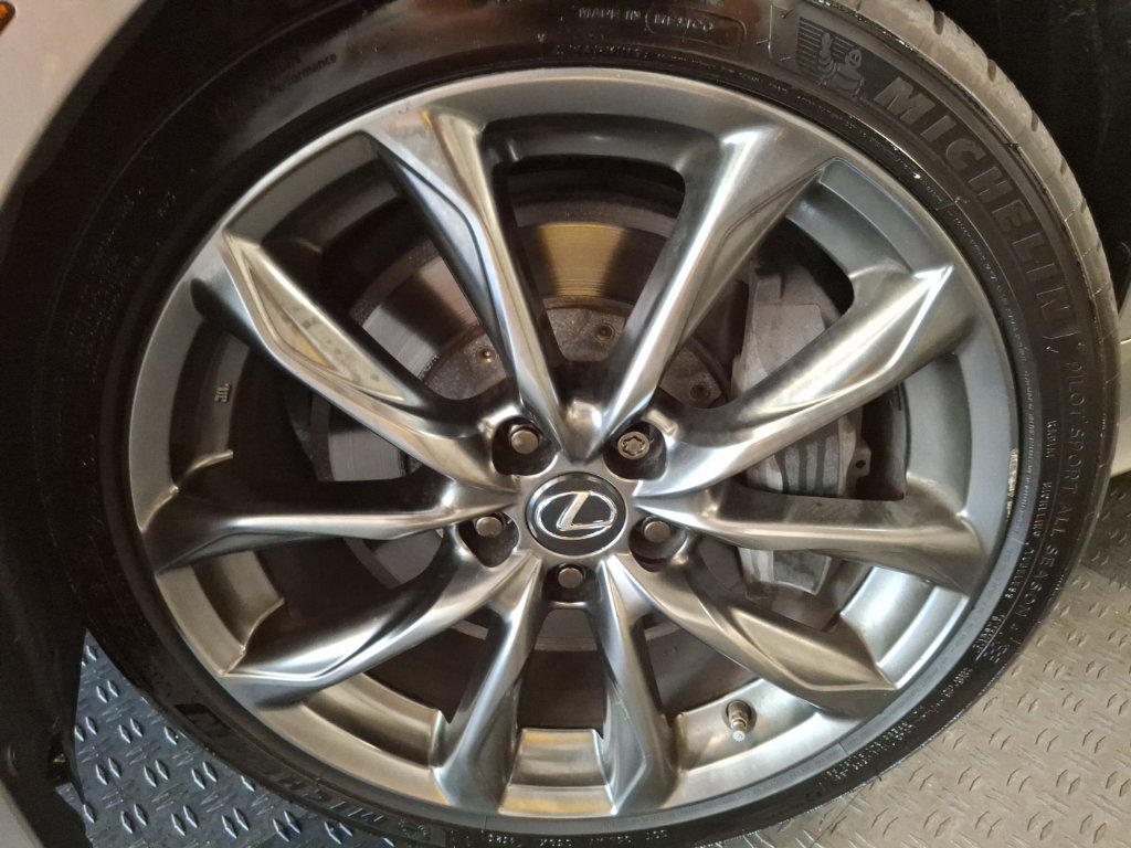 Used 2019 Lexus RC Coupe