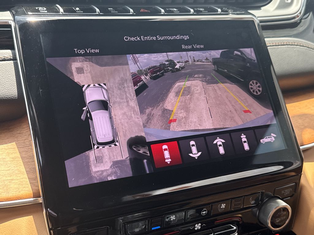 2025 Jeep Grand Cherokee Summit Reserve White at Victoria Chrysler Dodge Jeep Ram