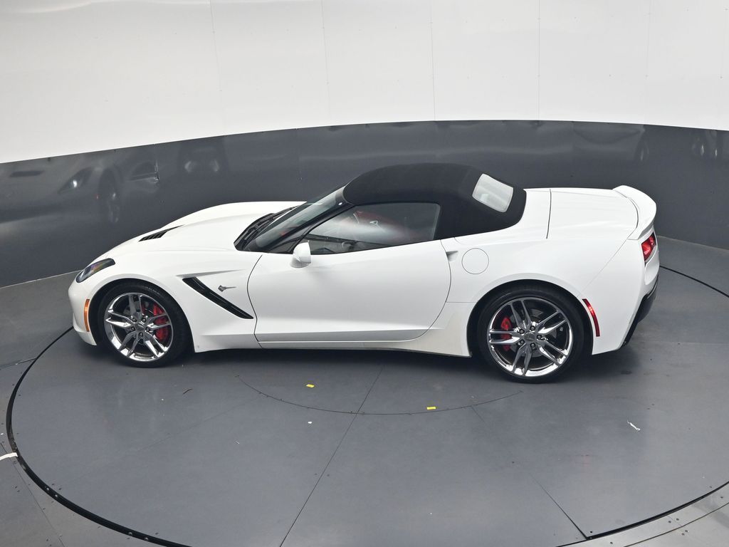Used 2014 White Chevrolet Z51 image 17