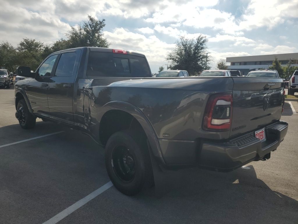 Used Car 2022 Ram 3500  Laramie For Sale Under $70,000 In Austin, Texas