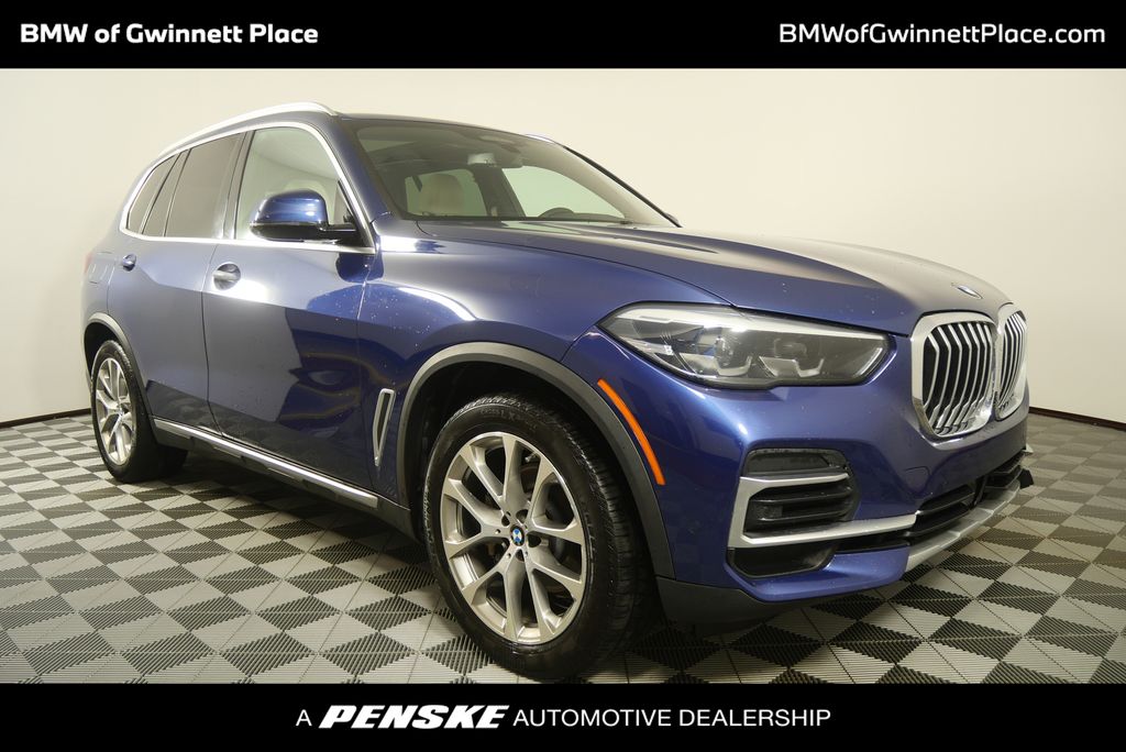 Thumbnail: 2022 BMW X5 - 1