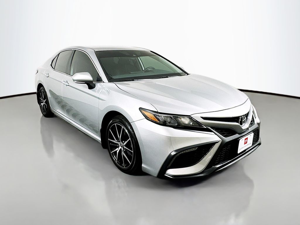 Thumbnail: 2024 Toyota Camry - 3