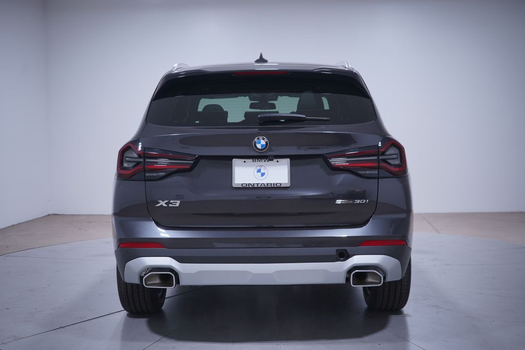 2024 BMW X3 sDrive30i 5