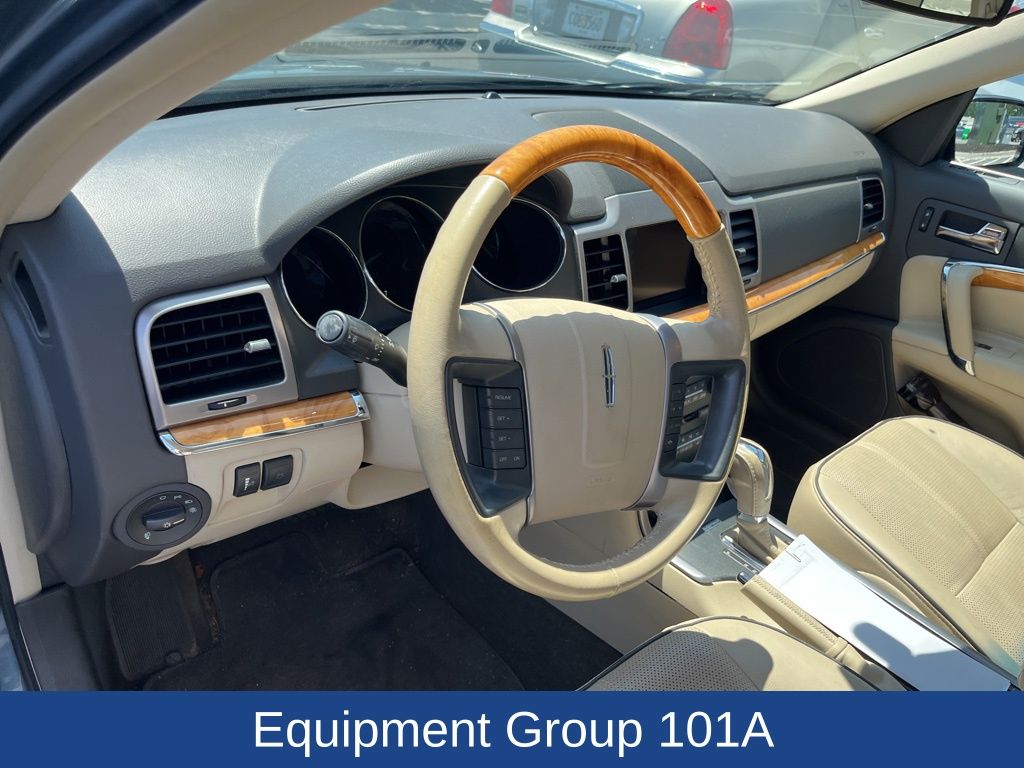 2012 Lincoln MKZ Base