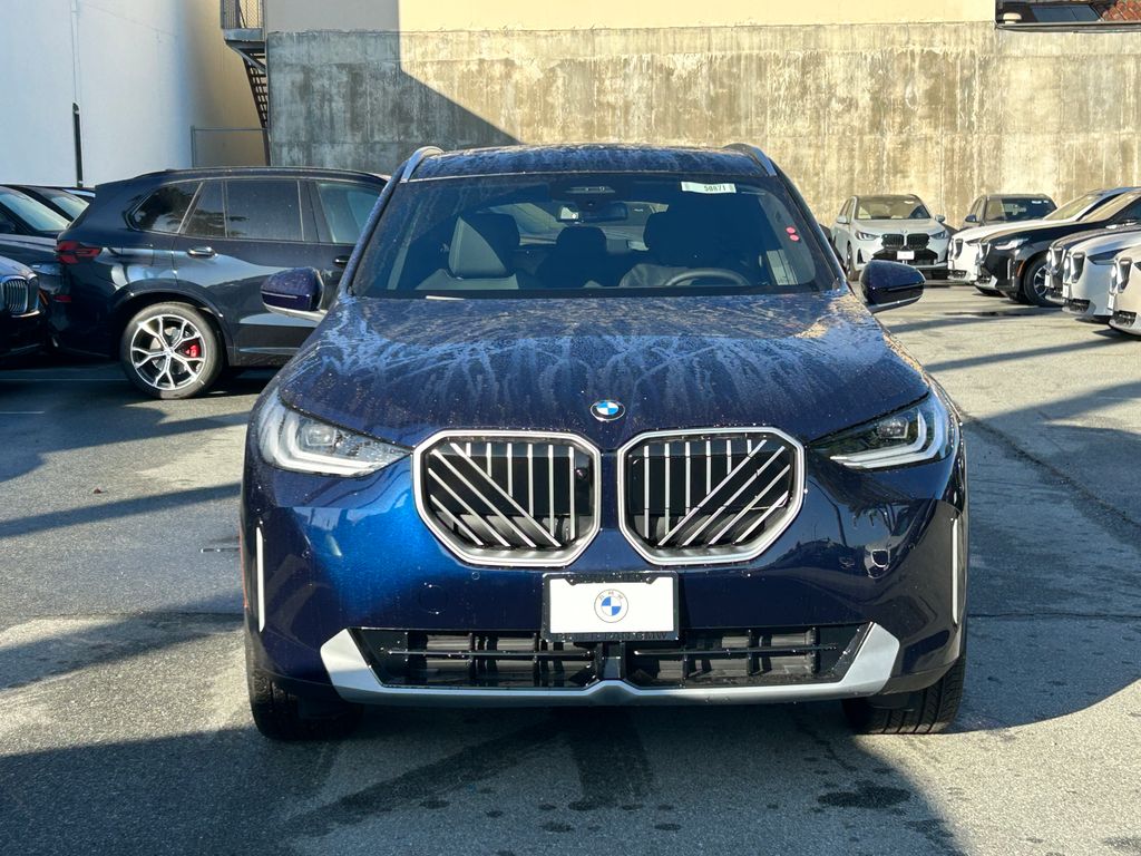 Thumbnail: 2026 BMW X3 - 8