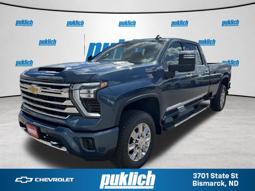 2026 Chevrolet Silverado 2500HD High Country 
