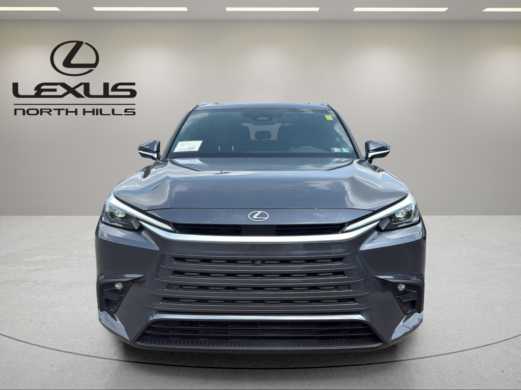 2025 Lexus TX