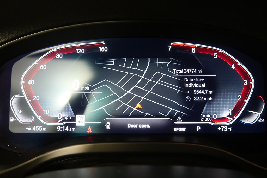 2023 BMW X3 sDrive30i 19