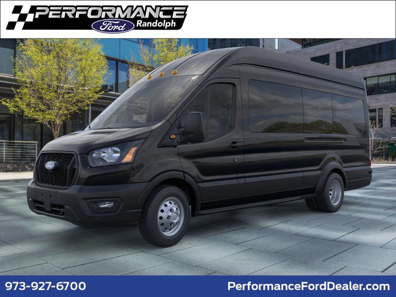 2026 Ford Transit Passenger