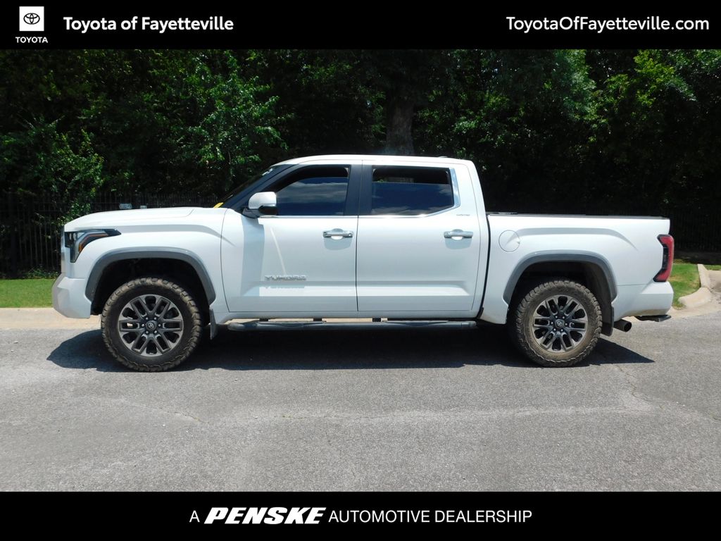 Thumbnail: 2025 Toyota Tundra - 2