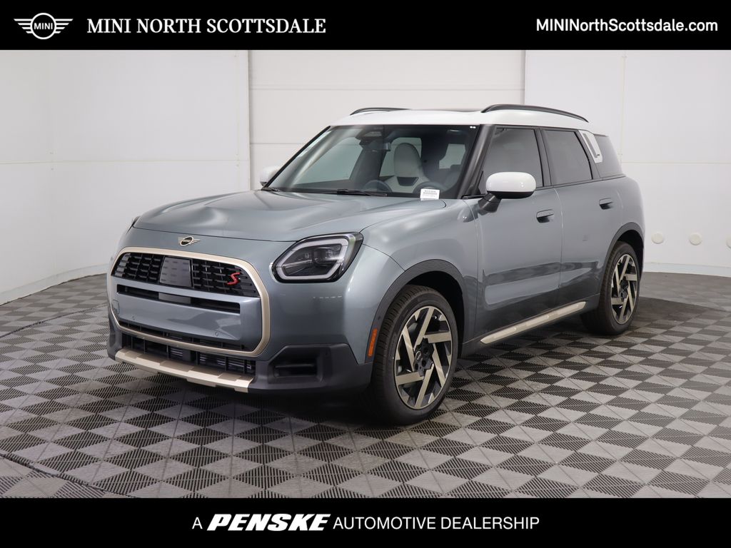 Thumbnail: 2025 MINI Cooper Countryman - 1