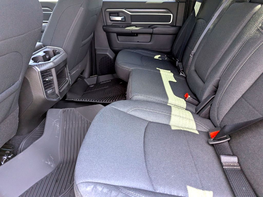 New Car 2025 Ram 2500  Big Horn For Sale In Taylor, Texas